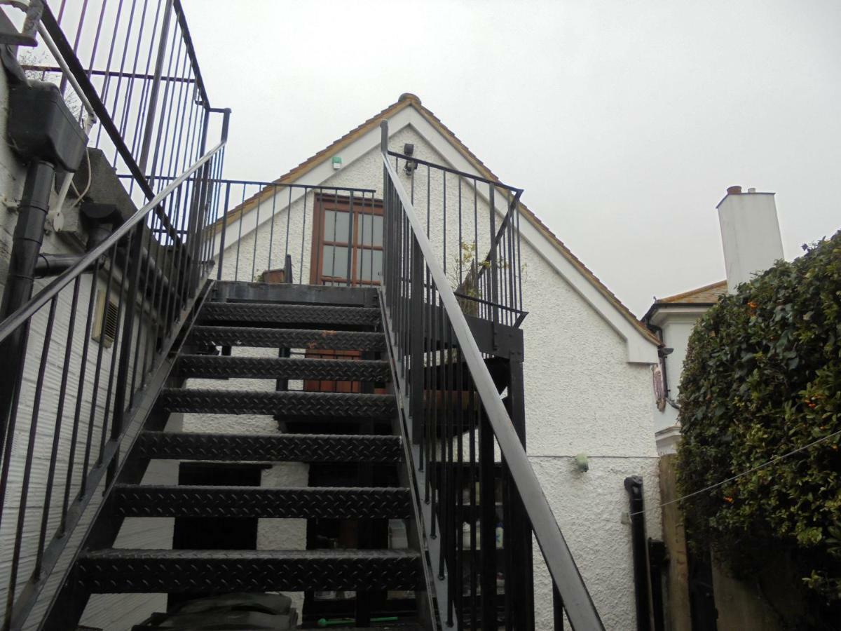 Hotel Sail Loft Torneo de Torneo de Eastbourne Exterior foto