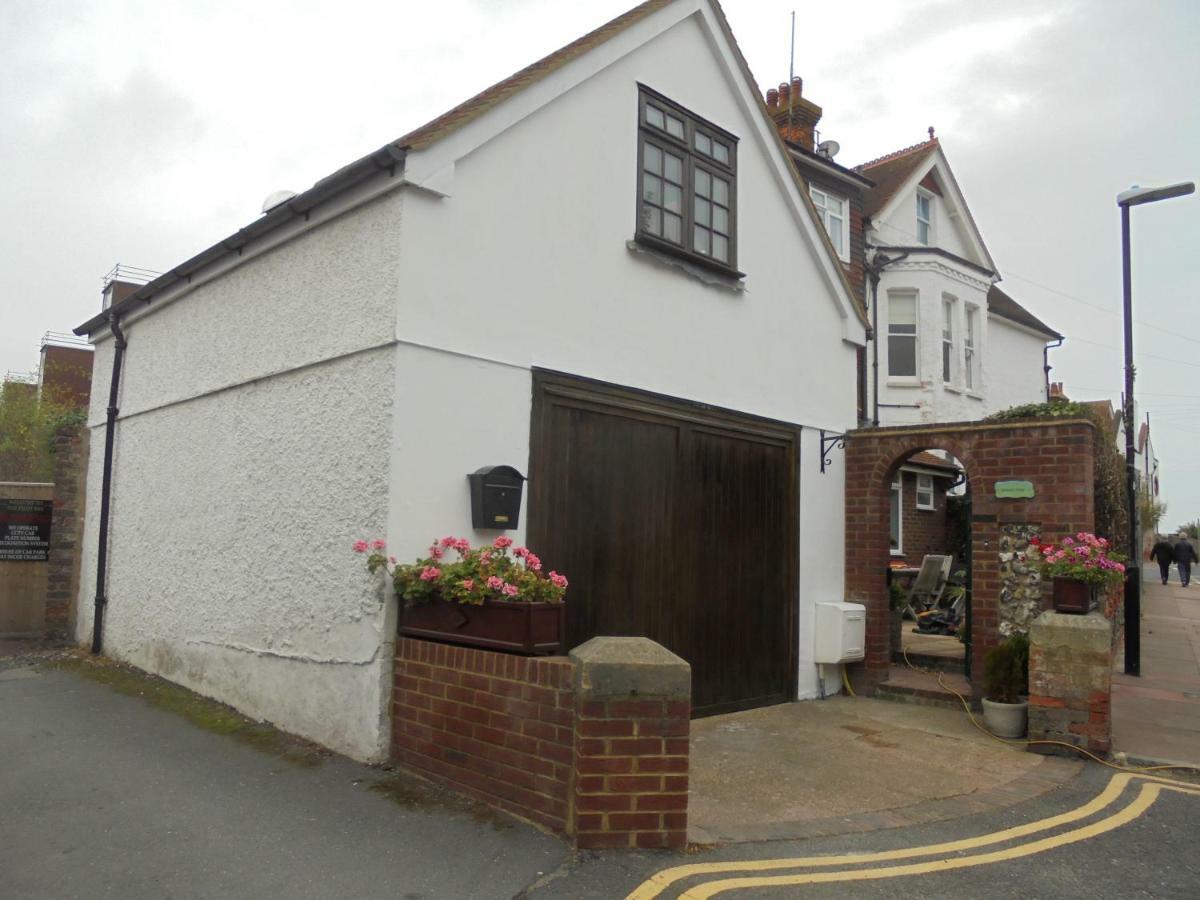 Hotel Sail Loft Torneo de Torneo de Eastbourne Exterior foto