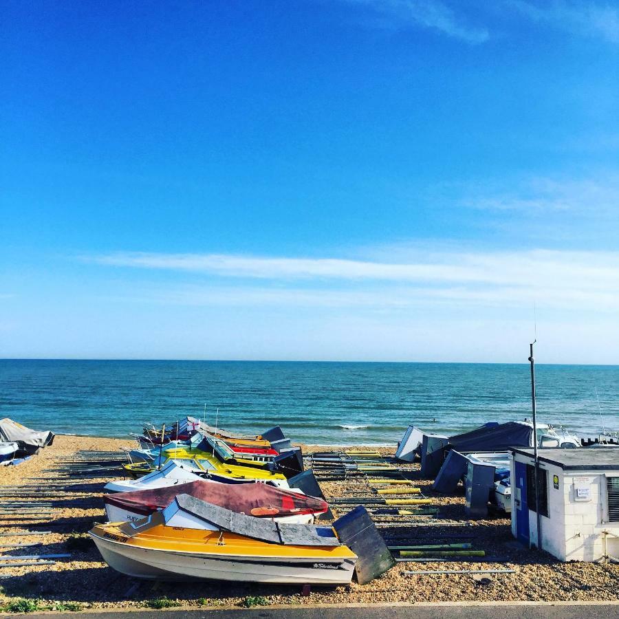 Hotel Sail Loft Torneo de Torneo de Eastbourne Exterior foto